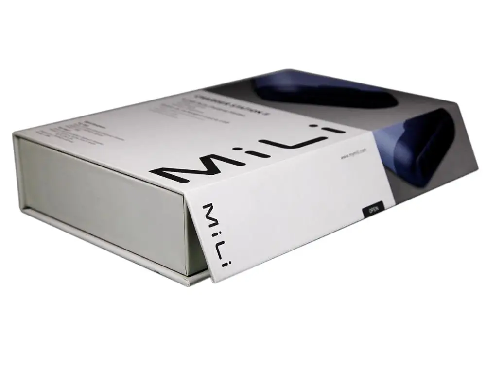 
Customized Cardboard packaging box for power bank/how sale power paper box 