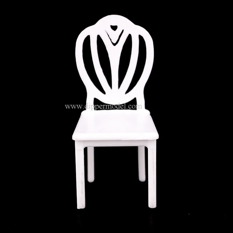 1:20 1:25 1:30 plastic model chairs architectural scale model materials