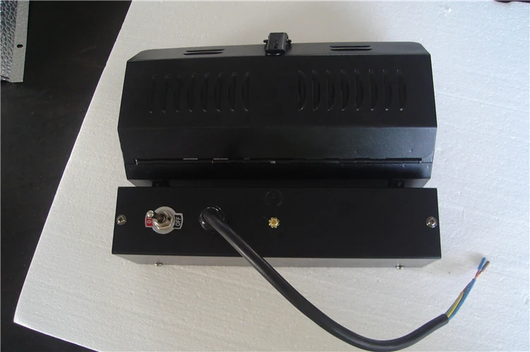 stage studio lights film lighting equipment 2*100W par 36 lamp Double Eyes audience Blinder for stage