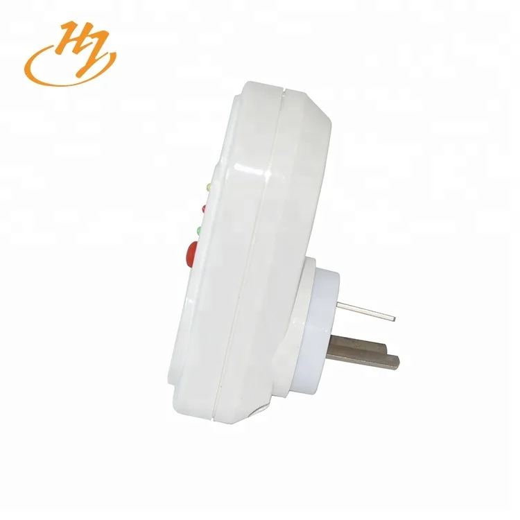 Huijun Brand 16A Home Use Appliance TV Guard Voltage Protector