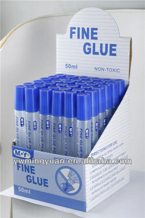 Stationery high quality school liquid glue