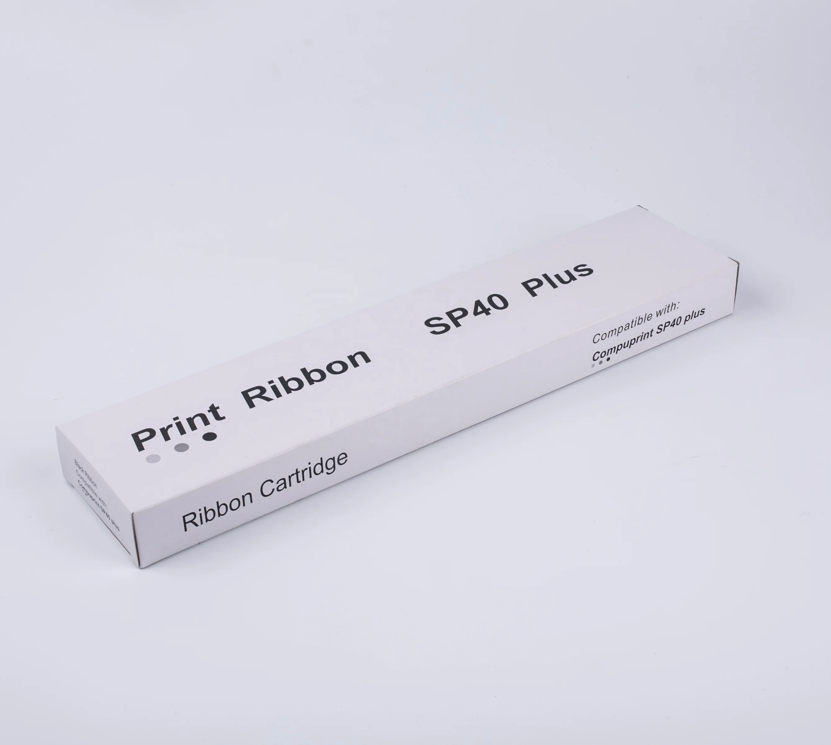 Compatible Compuprint SP40 Plus Printer Ribbon Dot matrix Passbook Printer Ribbon Cartridge