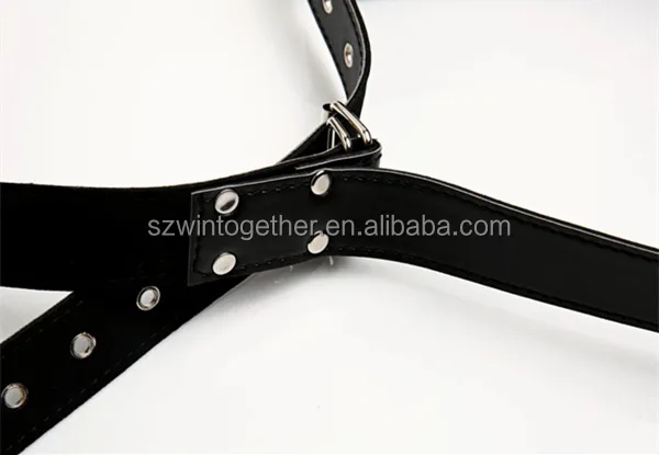 latex women bondage wear bdsm bondage kits for hand leg neck