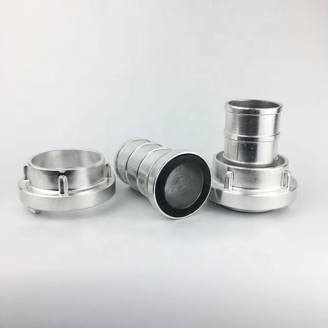 High Quality Aluminum Water Fire Hose Storz Type Coupling