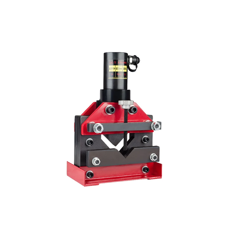 New Products Automatic Angle Iron Cutter Sheet Cutting Machine CAC-60