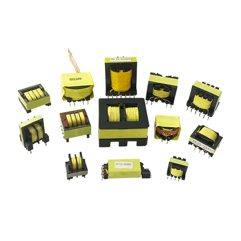  EF Series EF12 EF16 EF20 EF25 PC40 ферритовый сердечник высокочастотный