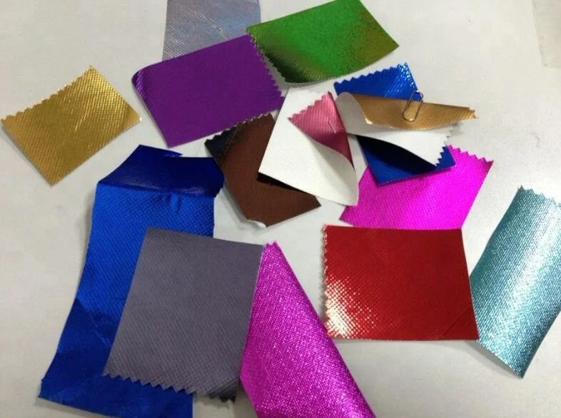 evaporated vacuum equipment plastic film label holographic laser paper vacuum metallizing machine free span of Yuedong Co.,Ltd.