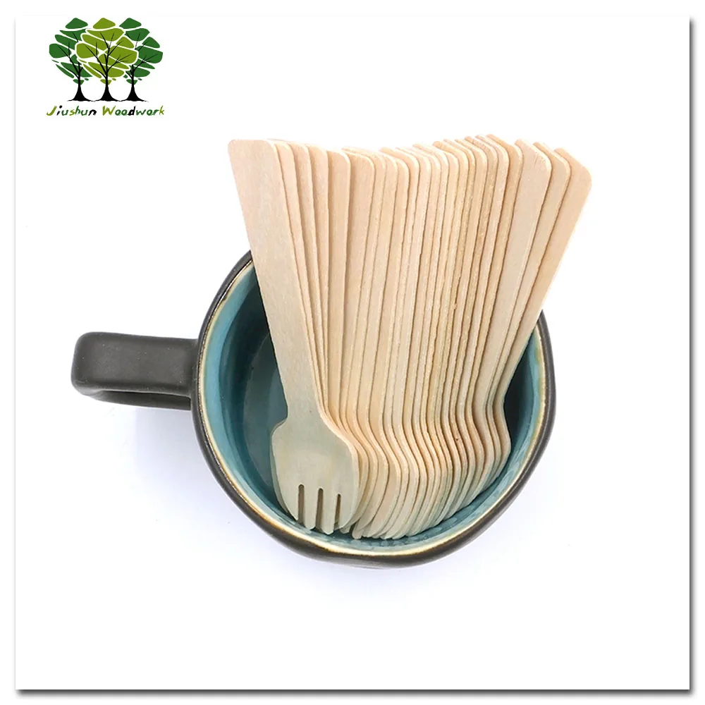 
High Quality Wooden Fork / Spork 