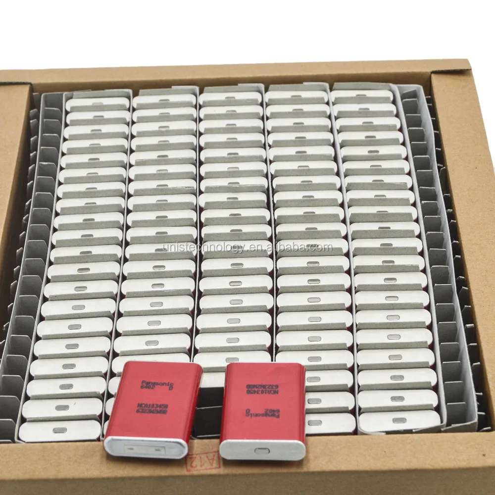 100% authentic Muti-use NCA 103450 battery 3.7v 2350mah 2200mah 2270mah for Interphone