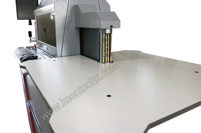 CNC 3D channel letter machine
