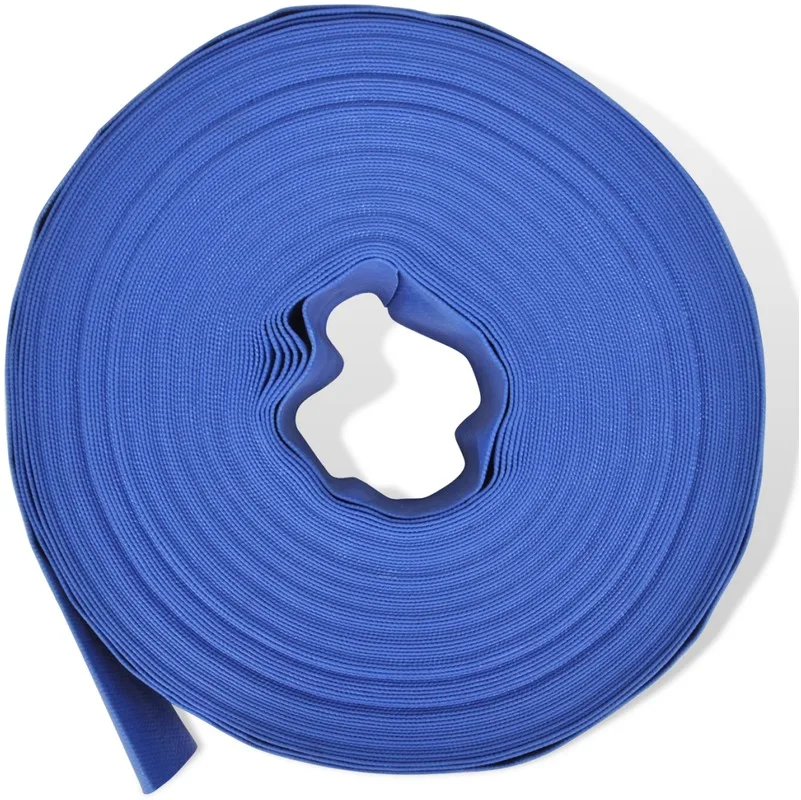 Шланг для разряда воды сельскохозяйственный оросительный ПВХ Layflat шланг