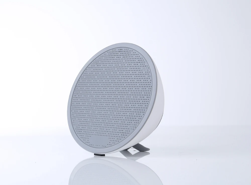 Bluetooth-колонки HZ-106 tws металлический Портативный активный беспроводной динамик