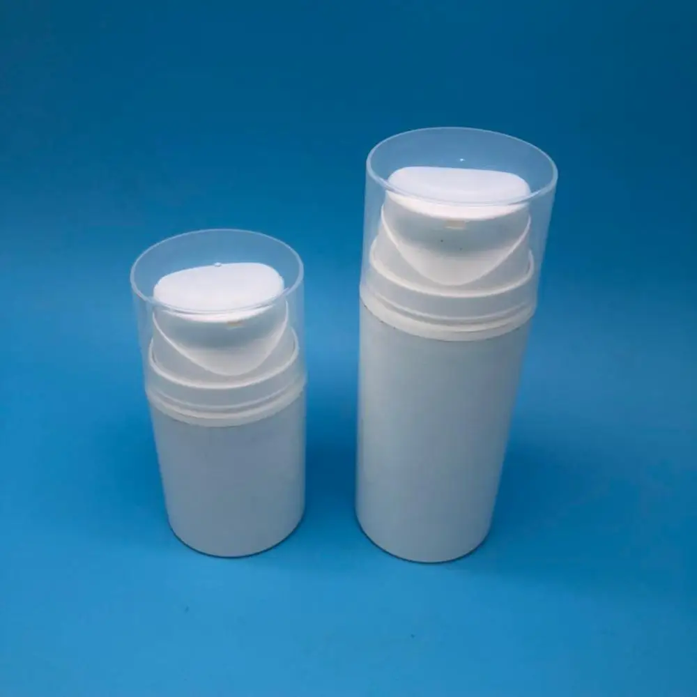 UKPP22 30ml-50ml-100ml-150m big dosage pump Cosmetic airless bottle