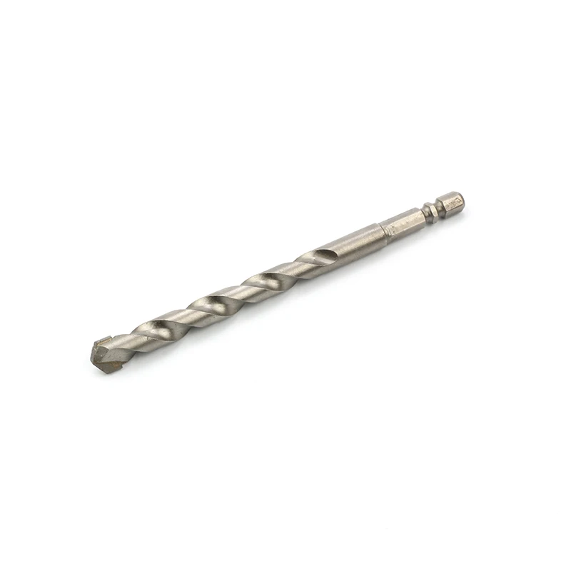 
All Kinds of Sand Blasted R Flute Carbide Tipped Masonry Drill Bit for Concrete Brick Masonry Drilling 