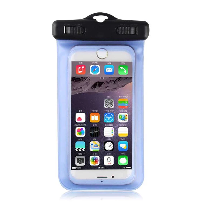 Waterproof PVC Diving Bag Underwater Pouch Case For Iphone And Samsung Galaxy