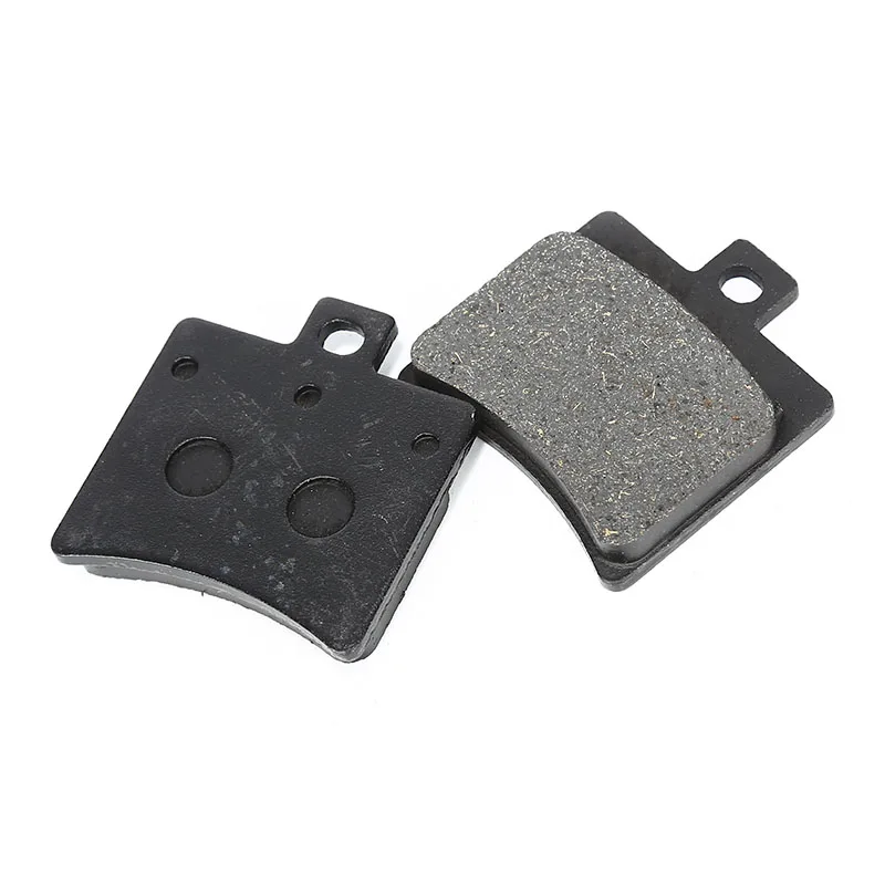 HAISSKY chinese wholesale motorcycle disc brake pad in India market