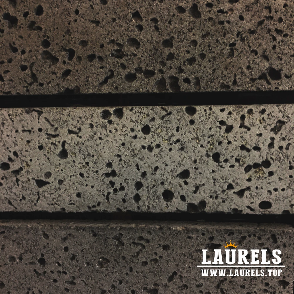 
Cheap and Natural Chinese Black Basalt Stone Wall Tile 