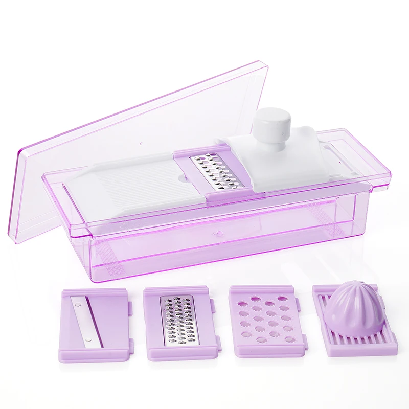 Smile mom Tool to cut vegetables tomato and onion slicer chopper mandoline