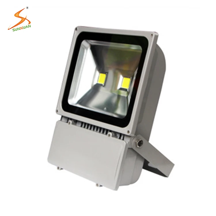 Лучшая цена 3 года гарантии UL CE TUV утвержден rgb led прожектор 100 Вт ip65