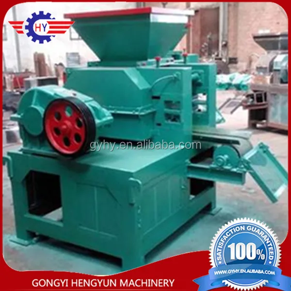 clay ball press machine/clay ball making machine/clay extruder