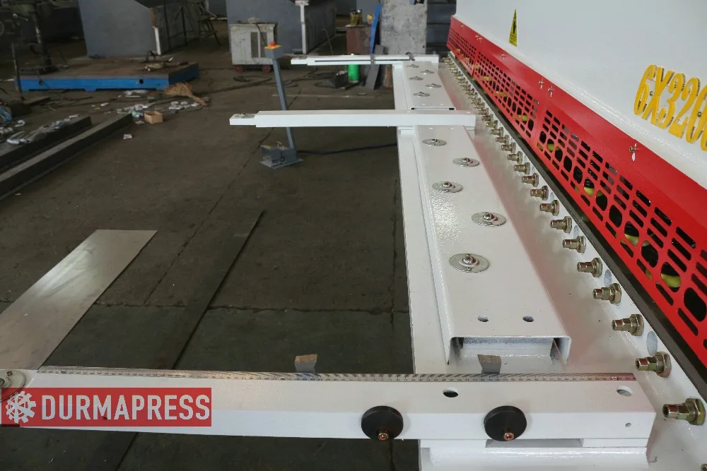 Sheet Shearing Machine With Cheap Price