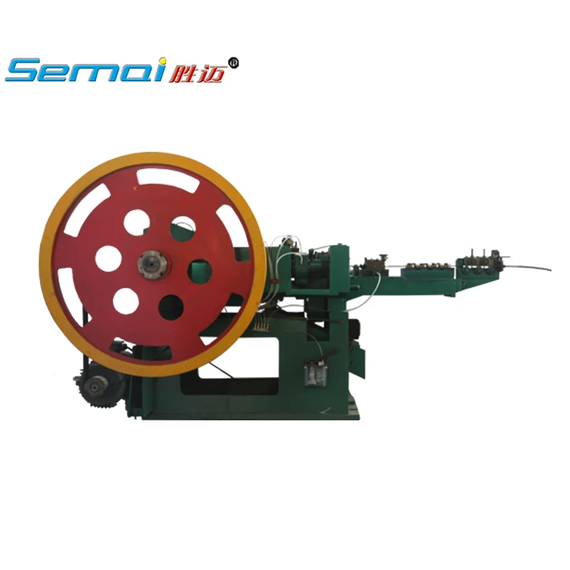 
Automatic steel roof nail making machine price 
