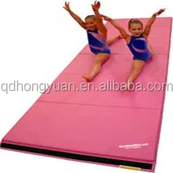 Soft Crash Landing Mat Inflatable Gymnastic Landing Mat