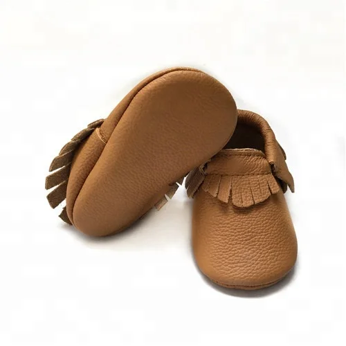 
2018 Soft Sole Baby Shoes High Quality Baby Girl Moccasins Newborn Shoes 