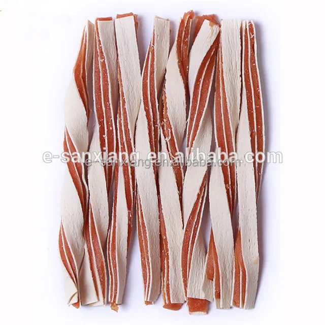 wholesale factory supply chicken and cod sandwich sticks dog and cat training treats cat snack food
