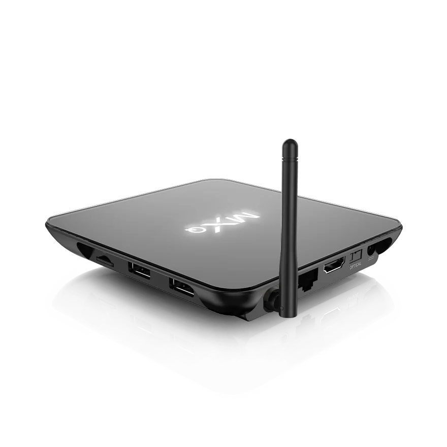 MXQ G9CX3 android 9.0 2G DDR 16GEMMC  Android tv box