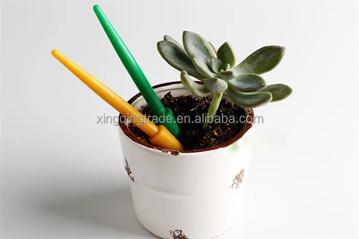 2pcs / set Transplanting Device Planters Dig Tool for Seedling Garden Nursery Trays