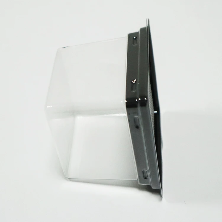 
Clear Disposable Plastic mooncake packaging tray containers Clear Disposable Plastic mooncake packaging tray containers