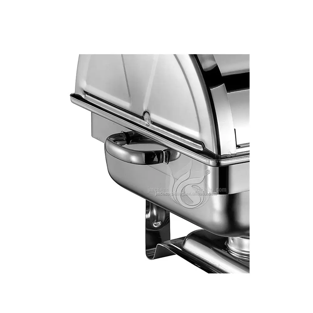 5-star Hotel Supply 9L Stainless Steel Catering Restaurant Buffet Equipment