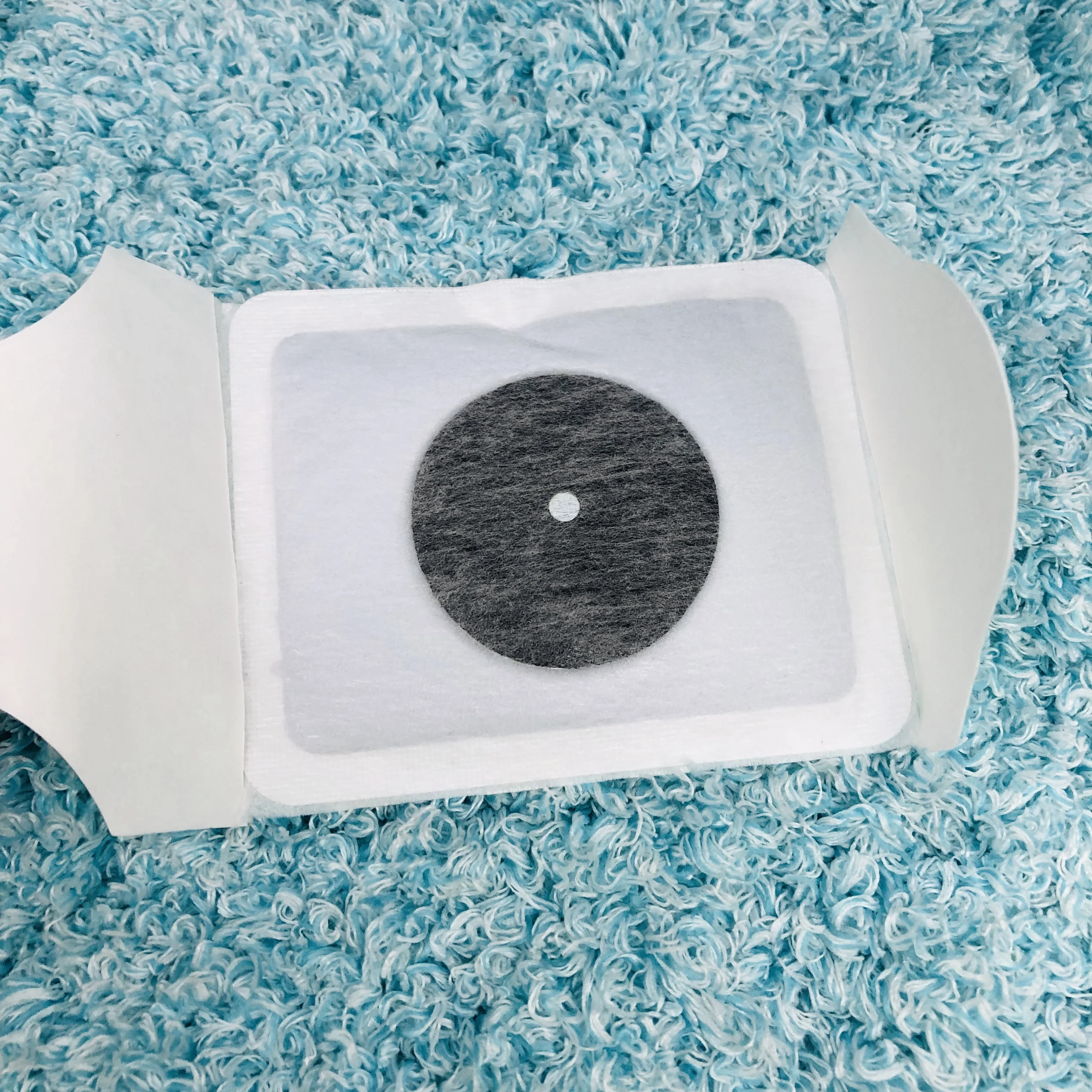 
Detoxify Toxin Health Broadcast Foot Patches Improve Sleep Feet Pads 