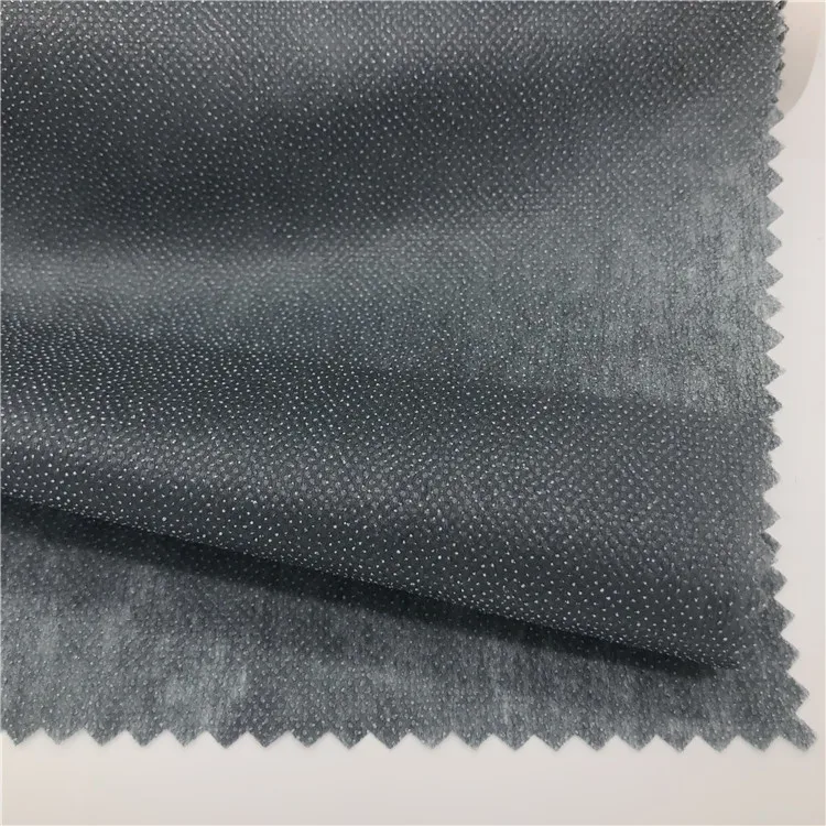 Non-woven Interlining Fabric for Apparel hot rolling lining/interfacing