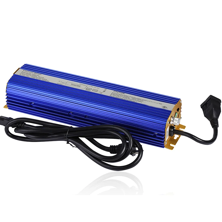 Millenium 400w/600w/1000w digital ballast for greenhouse plants lighting