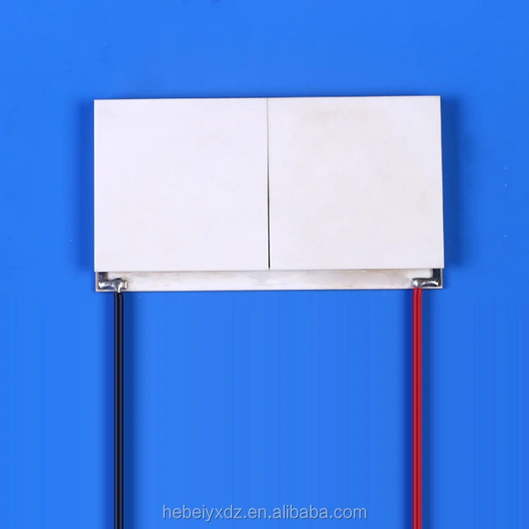 TEG1-254-1.4-1.6 thermal resistance thermoelectric cool peltier cooling module with high temperature