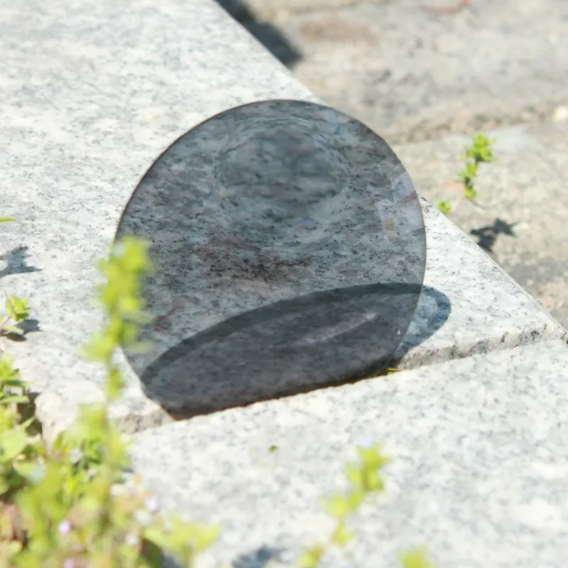 Popular Photochromic Bifocal Lens 1.56 Photogrey Blue Block Invisible Bifocal AR Green/Blue Coating Reading Glasses Lens