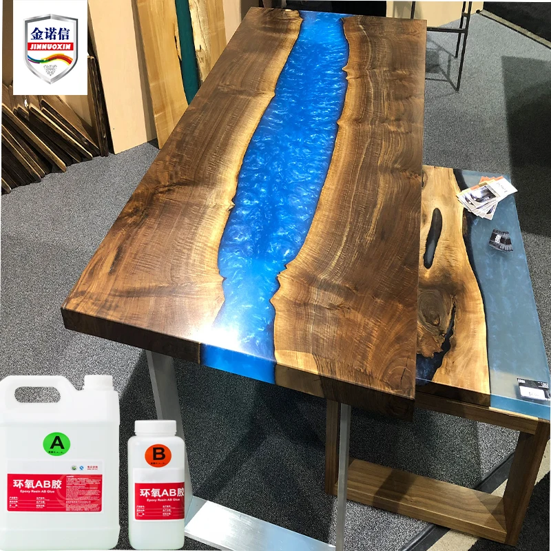 
Bar & Table Top Epoxy Resin for Bars Countertops Furniture and Tables (2-Quart Kit) 