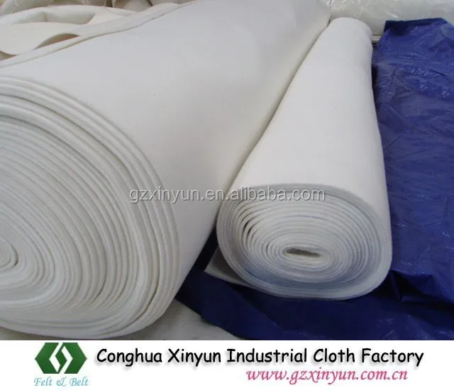 Factory Price Laundry Ironer Padding, Nomex Ironer Padding, Hotel Laundry Ironer Felt