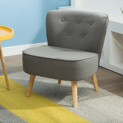 Club Coffee Chair Popular Hot Sale Comfortable Leisure Accent Chair Living Room Furniture Fabric or Pu,fabric Modern,modern 40cm