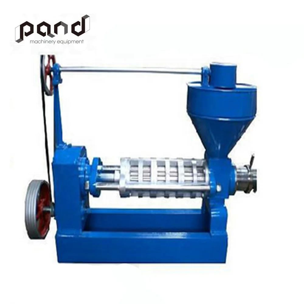 Grape seed /soybean seed /mustard castor oil press machine
