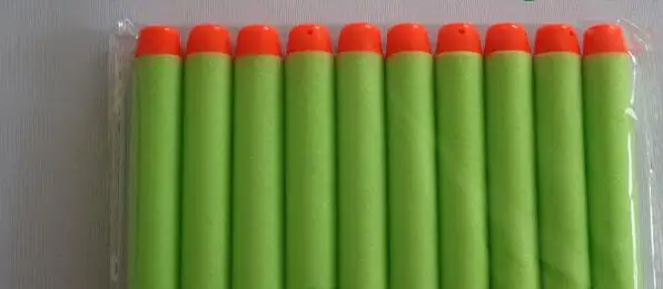 Профессиональный производитель пуль из пенопласта для Игрушечного Пистолета