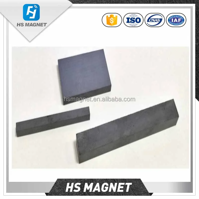 Block Disc Ceramic magnet 20mm Ferrite ring Magnet
