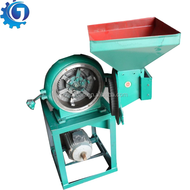 Hot sale small grain roller mill and small flour mill machinery prices