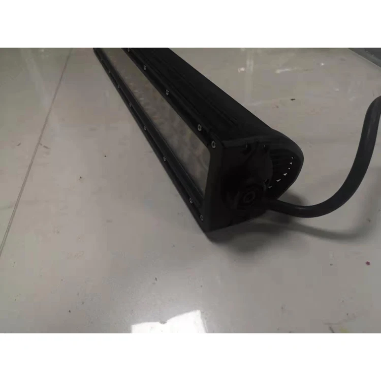 
Premium Quality Semi Heavy Duty Tractor Trailer Parts 40 LEDs 120W Light Bar for Truck 