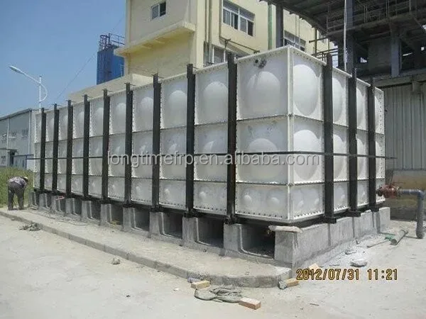 Frp water tank price | rectangular water tank | storage water tank