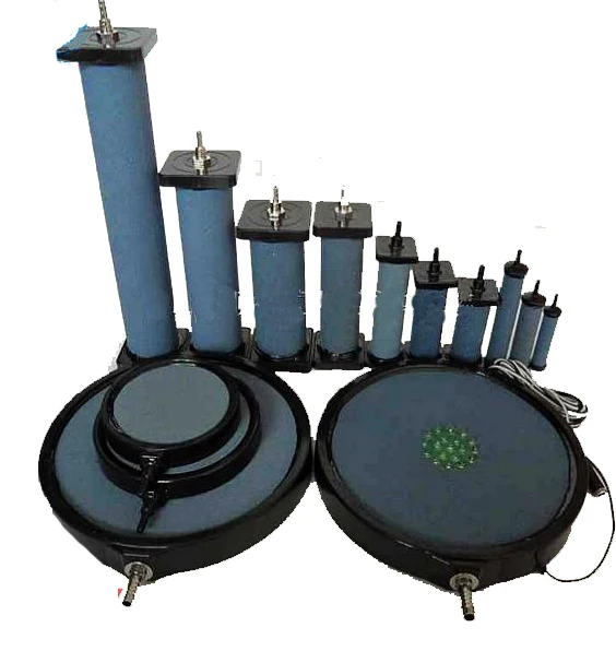 Aquarium accessories Air stone  pond aerator fountain airation pump aerator