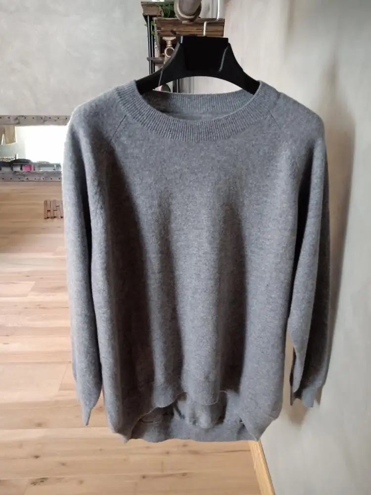 Good quality cashmere jumpers for women