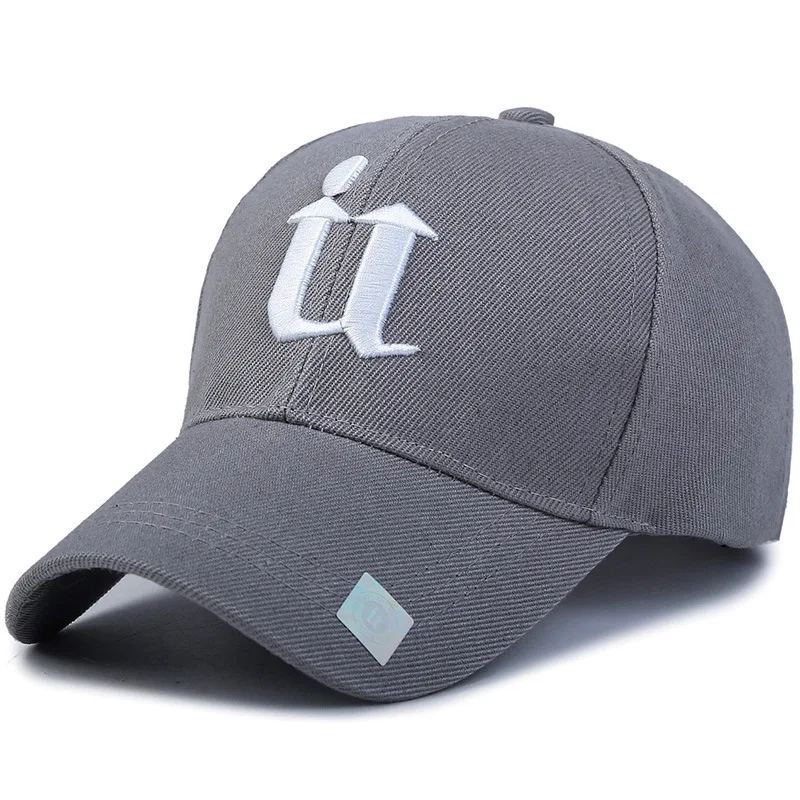 Custom High Quality Promotional Cheap Custom Logo Embroidered 6 Panel Baseball Sports Baseball Cap For Women Men